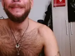 Amateur Nude Webcam of dominantthewolf