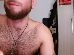Amateur Nude Webcam of dominantthewolf