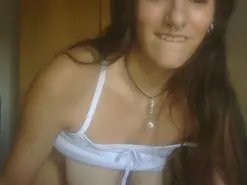 Amateur Private Sex Chat of xBrattyKittyx