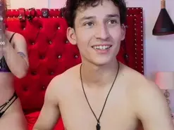 Amateur Adult Webcam of Melody_and_jack