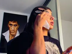 Amateur Private Sex Chat of latin_couple77