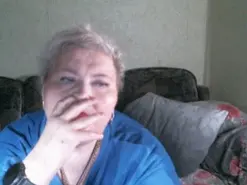 Amateur Nude Webcam of Lana555