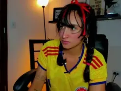 Amateur Adult Webcams of AntonellaMorett