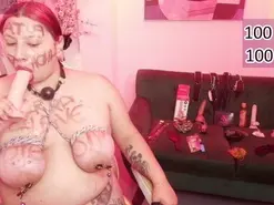 Amateur Adult Webcam of Raven_velmon