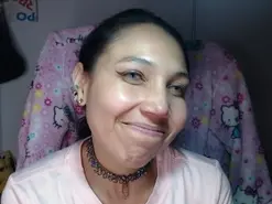 Amateur Live Sex Cam of KimPielCanela
