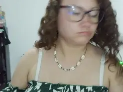 Amateur Watch Live Sex Cams of Curly_greeneyed