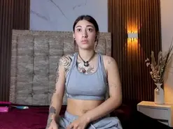 Amateur Free Porn Cam of ZammyRossee