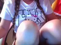 Amateur Adult Webcam of HellouKitty