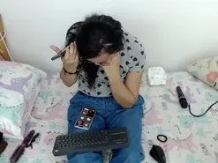 Amateur Free Porn Cam of missblu