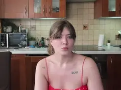 Amateur Nude Webcam of Yuki_Caramells
