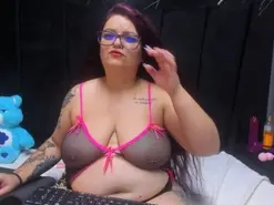 Amateur Nude Webcam of Scarlett_Star
