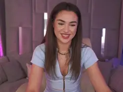 Amateur Adult Video Chat of EricaSin