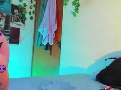 Amateur Live Porn of Bluedarkelf888