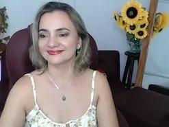 Amateur Nude Webcam of ana_milf