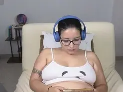 Amateur Nude Webcam of Moon_woman