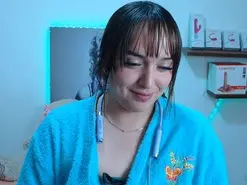 Amateur Adult Webcam of Anyela_bubble