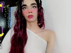 Amateur Sex Cam of camila_valkirye
