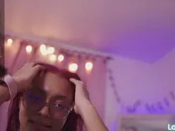 Amateur Live Sex of _nahomy_