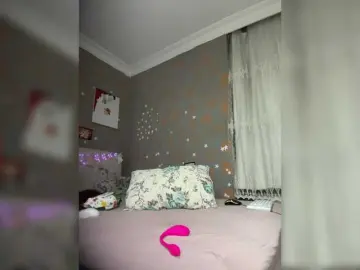 Bongacams Nude Webcam of KristinaMoonx