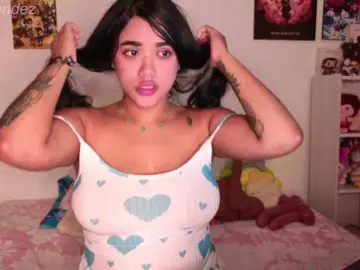 Bongacams Live Sex Cam of ela-endez