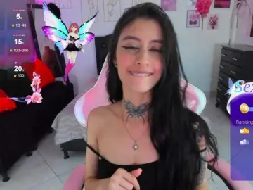 Bongacams Nude Webcam of Melanny-lopez-18