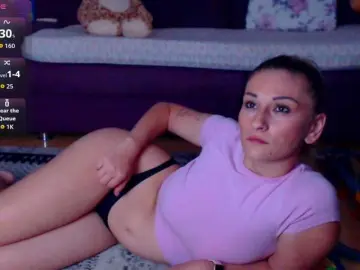 Bongacams Nude Webcam of CassieSpell