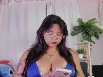 Bongacams Nude Webcam of Keysla-sam