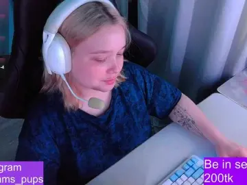 Bongacams Private Sex Chat of AlinaAdams