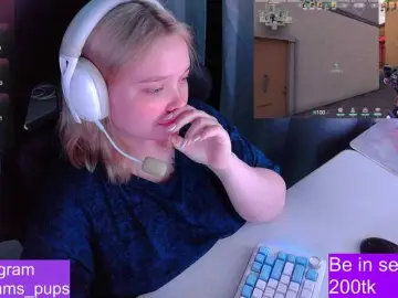 Bongacams Sex Chat of AlinaAdams