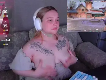 Bongacams Live Sex Cam of AlinaAdams