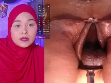 Bongacams Free Live Porn of BBWHijab