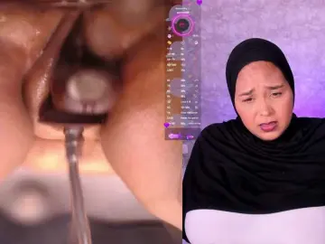Bongacams Adult Webcams of BBWHijab