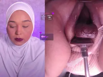 Bongacams Live Porn of BBWHijab