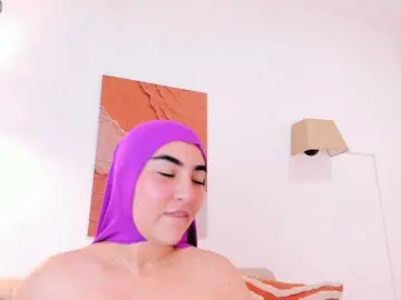 Bongacams Sex Chat of Malika-Noor