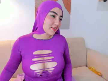 Bongacams Adult Video Chat of Malika-Noor