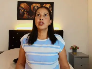 Bongacams Private Sex Chat of Shanon-mature