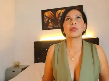 Bongacams Nude Webcam of Shanon-mature
