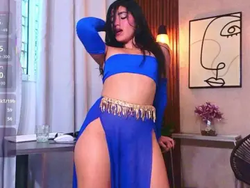 Bongacams Private Sex Chat of Lia-Mar