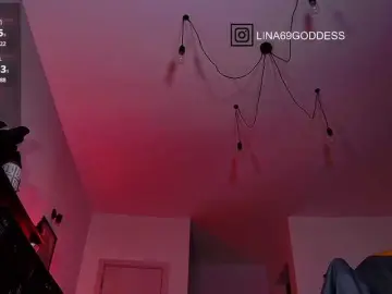 Bongacams Watch Live Sex Cams of Lina69Goddesssss