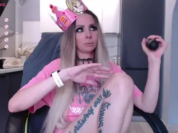 Bongacams Best Webcam of blondalina