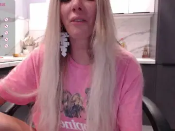 Bongacams Free Porn Cam of blondalina