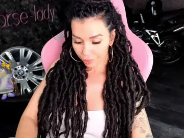 Bongacams Nude Webcam of -BABAYAGA-