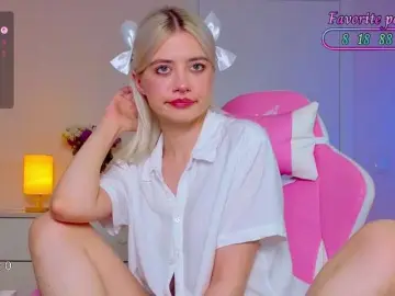 Bongacams Adult Webcam of Blush-Im-crush