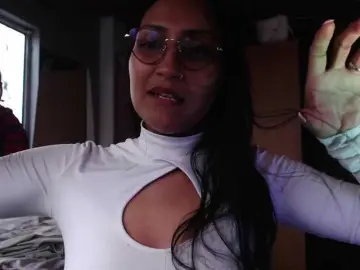 Bongacams Live Sex of Leah-666