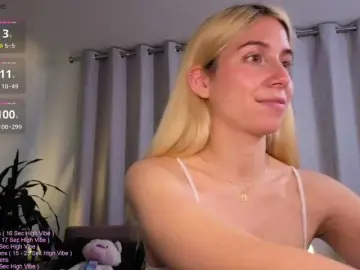 Bongacams Nude Webcam of LittleSammy