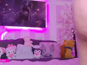 Bongacams Free Porn Cam of Sammyblaer
