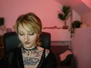 Bongacams Adult Webcams of tattooedblondee18