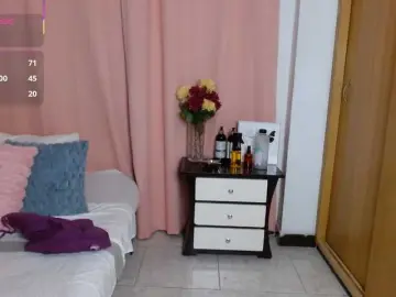 Bongacams Sex Cam of idalisVanucci