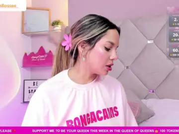 Bongacams Adult Webcam of MeganRosse1
