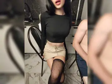 Bongacams Live Sex Cam of Hotpepper-Sweetpepper